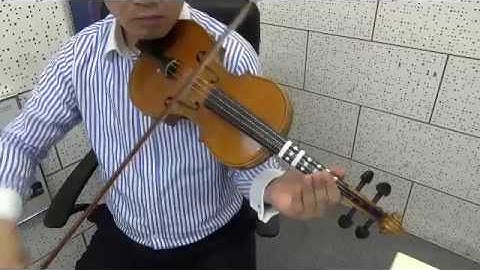 String Builder for violin Book 1 No. 29