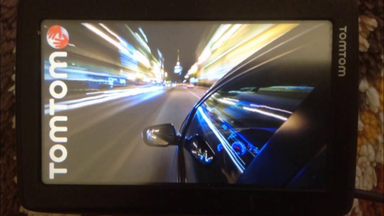 iPad Mini TomTom MyDriveconnect, Model 4EN52Z1230 YouTube