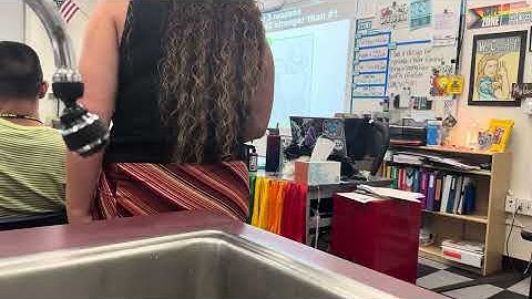 Signature Assignment Video #1