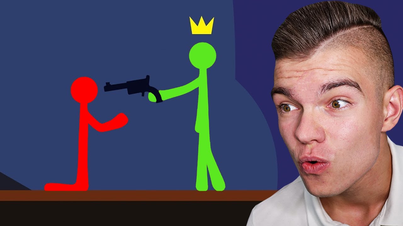 JAK WYGRAĆ KAŻDĄ GRĘ! (Stick Fight)