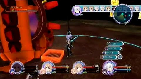 Hyperdimension Neptunia MK2- PART 35