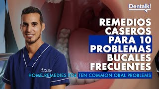 HOME REMEDIES for 10 Common ORAL PROBLEMS – THEY WORK! | Dentalk! © by Dentalk! 862 views 1 month ago 6 minutes, 37 seconds
