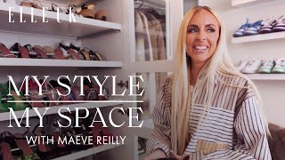 Celebrity Stylist Maeve Reilly Shows Us Around Her Californian Home | ELLE UK