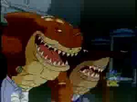 Thumb of Street Sharks video