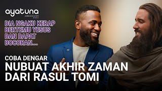 Abang Ini Ngaku Rasul Di Depan Jemaat Tapi Muslim Hanya Bisa Senyum Dengar Teorinya