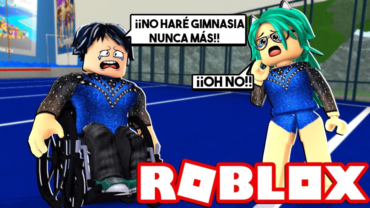 Mi Novio Se Rompe Los Huesos Haciendo Gimnasia En Roblox Youtube - 24 horas exposada con mi novio en roblox youtube