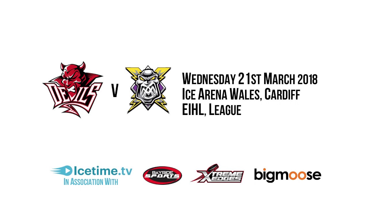 EIHL HIGHLIGHTS Elite Ice Hockey League