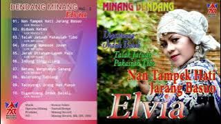 Full Album Minang Dendang Elvia Vol. 2 Nan Tampek Hati Jarang Basuo (2010)