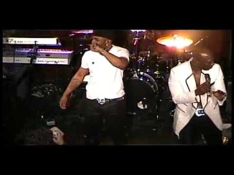 BLACKstreet - No Diggity (Live in NYC 2008)