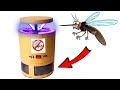 How to make Mosquito Killer Machine