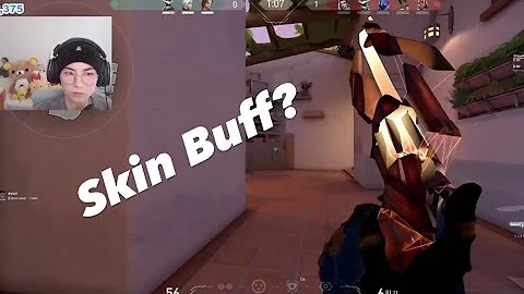 Kyedae’s Crazy Ace with Tenz’s Sheriff Skin