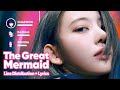 LE SSERAFIM - The Great Mermaid (Line Distribution   Lyrics Karaoke) PATREON REQUESTED