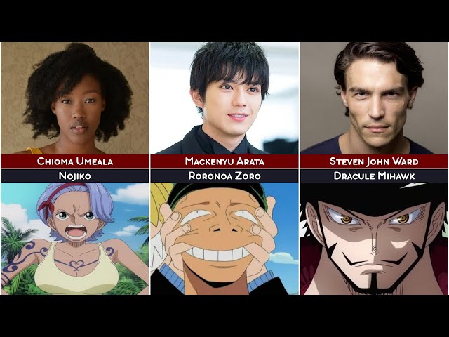 Netflix 'One Piece' Live-Action Series, Nojiko will be played by Chioma  Umeala : r/KotakuInAction