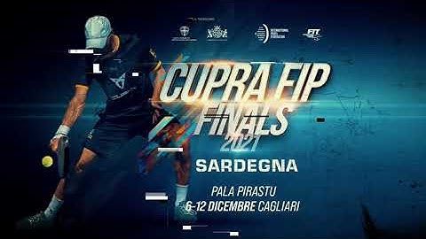 CUPRA FIP FINALS 2021 - Intro