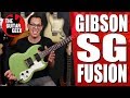 Gibson SG on a budget? -  SG Fusion Review - Aggressive Rock Monster & Epiphone Killer