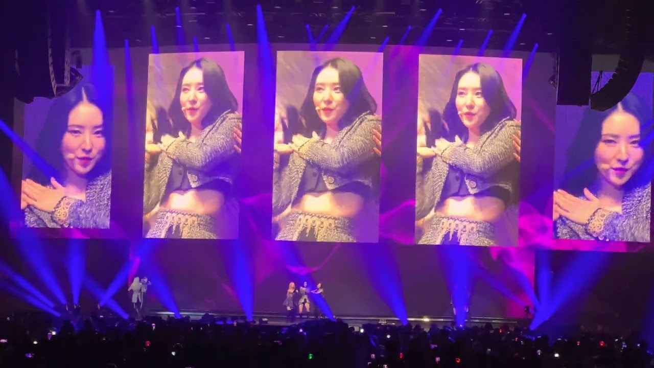 4K Dreamcatcher BOCA [23/04/21] WeBridgeMusicFestival