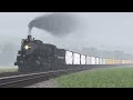 Trainz Quick Clip- Storming Out Of Town