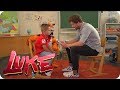 Luke´s invisible tiger - LUKE! the week and me