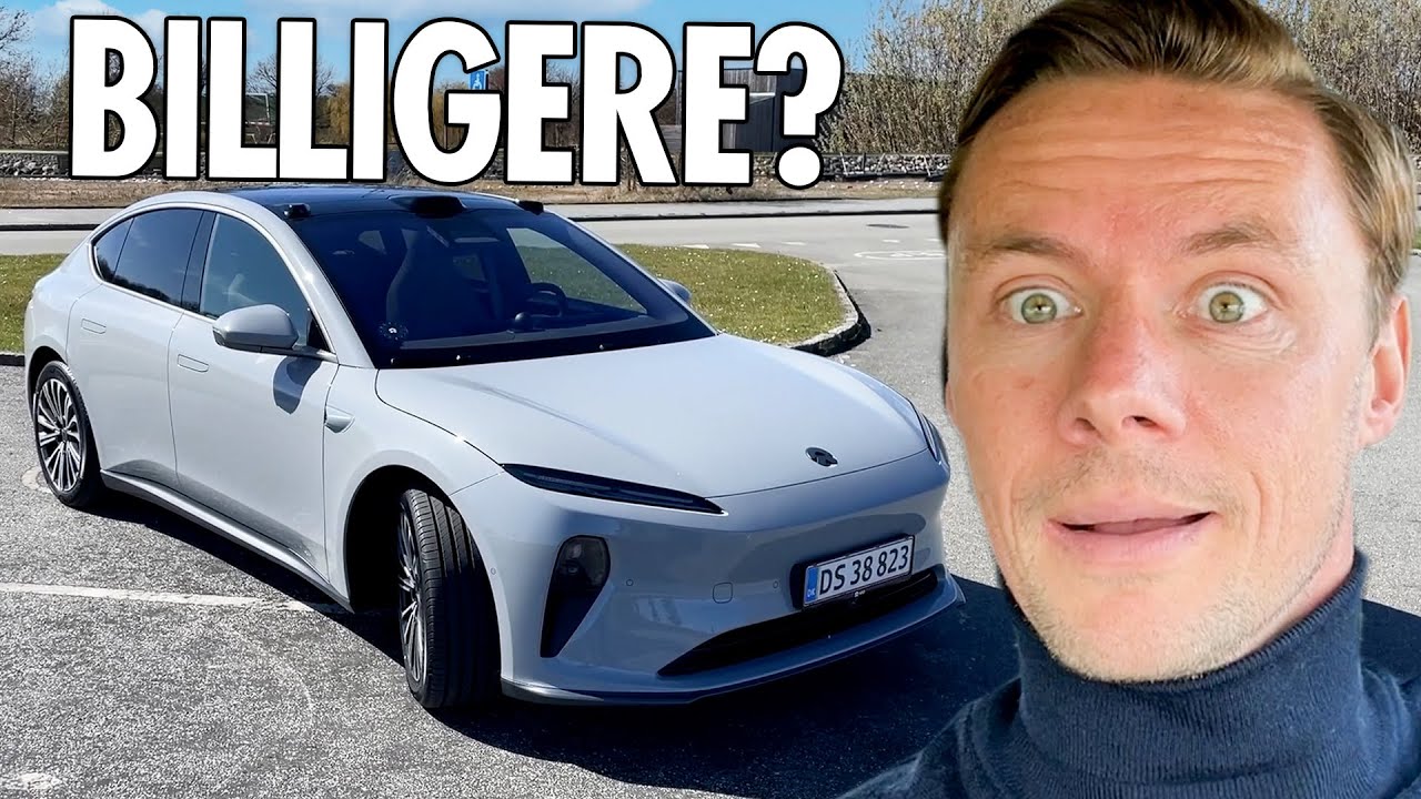 Slår Tesla Model 3, men... - YouTube