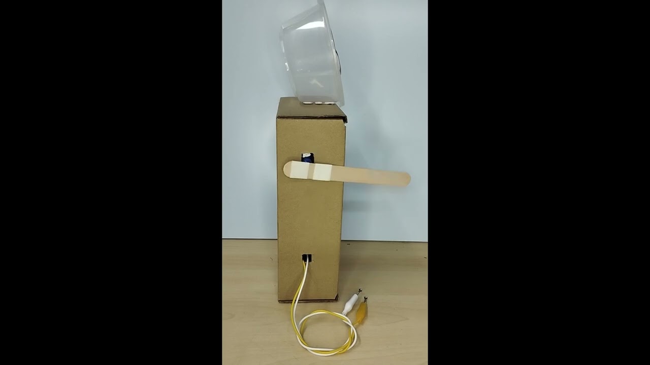 RBT940 PROJEK ROBOT PENJAGA AIR TANAMAN RBT PROSAINS M SDN BHD