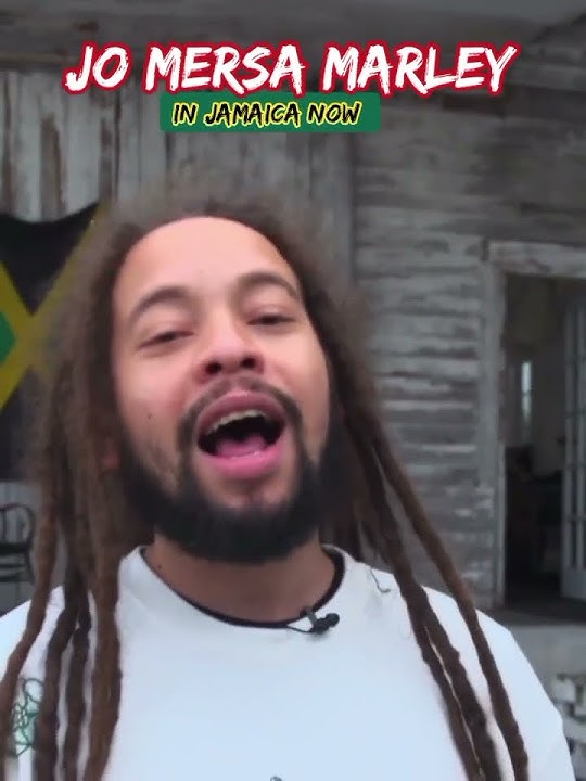 REST in PEACE 🙏😇  JO MERSA MARLEY 💥 In jamaica now 🔥🇯🇲🔥