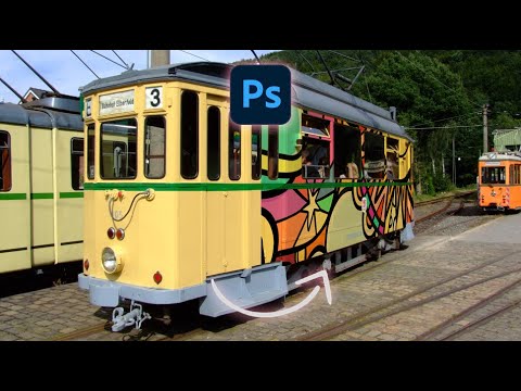 Vanishing Point - Short Photoshop Tutorial