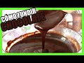 Cómo fundir chocolate 🍫 Trucos y consejos ✅ para el mejor Chocolate Fundido.