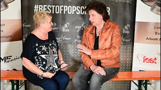 Olaf der Flipper Interview bei Best of Popschlager 13 04 2024