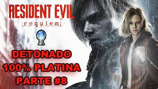 Resident Evil Requiem | Detonado 100% Platina | Parte #8 - Zerando o Jogo