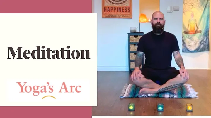 Yoga's Arc In-Home Series:  Meditation with Bryan ...