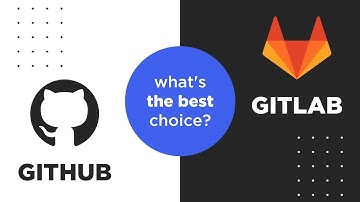 GitHub com vs  GitLab