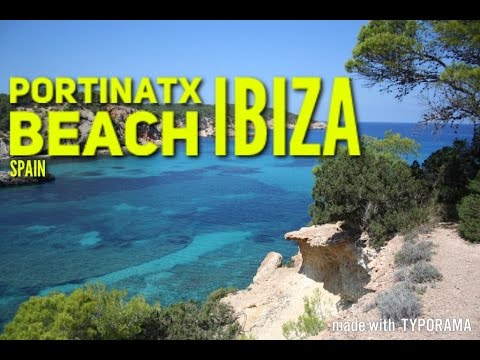 IBIZA Portinatx Beach - Must See & Do - Travel Guide - YouTube