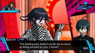 Danganronpa V3 - Kokichi Ouma's Love Hotel Event