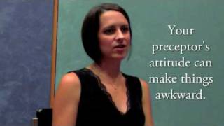 Understand Your Preceptor's Non-verbal Cues