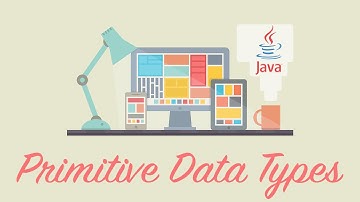Primitive Data Types in Java