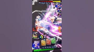 "MUI Goku VS Beast Gohan Who Will Win😳?!" #dblegends #dbl #shorts #funny #memes #anime