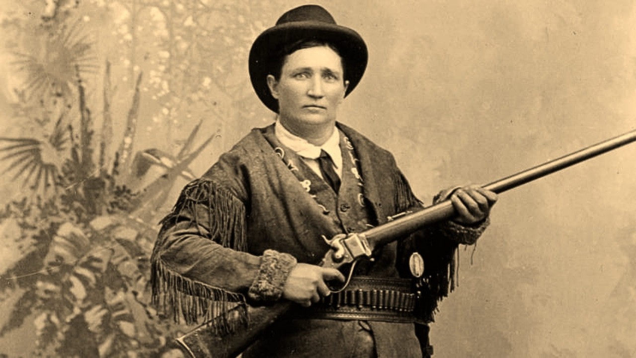 Calamity Jane: Fact vs Fiction
