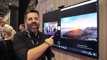 Newline Interactive Display