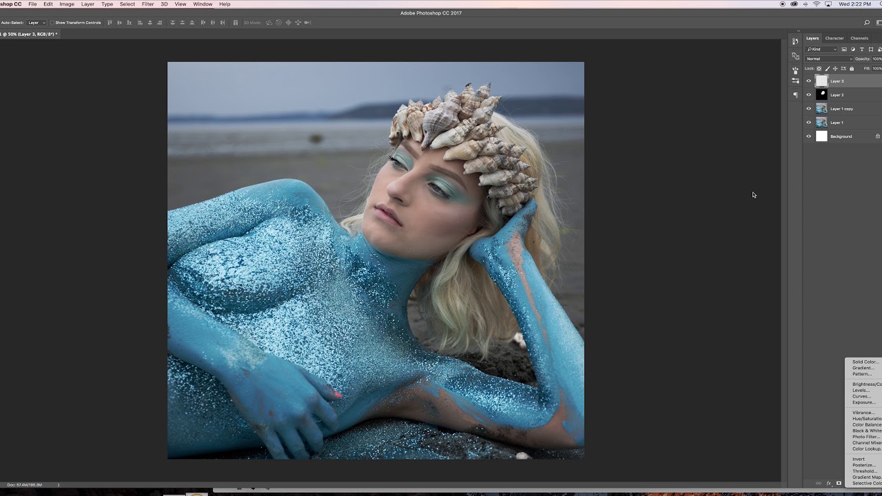 ViewBug: Photoshop101