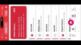 How to make Satta Matka app  screenshot 5