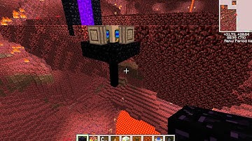 Draining the nether-Part 1