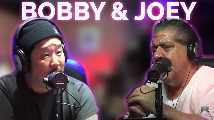 Best of Joey Diaz and Bobby Lee from The Church