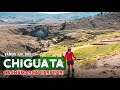 CHIGUATA: Cachamarca y Cari Cari | Vamos en Bici 🚴 | En Ruta AQP