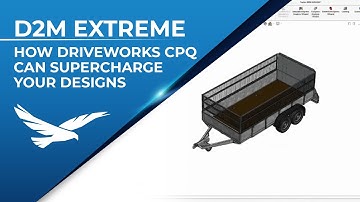Learn How DriveWorks CPQ can Supercharge Your Designs