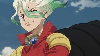 12月17日発売『Dr.STONE』4th SEASON Blu-ray & DVD BOX 2【30秒CM】