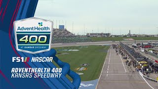 2024 AdventHealth 400 at Kansas Speedway - NASCAR Cup Series