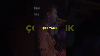 sormadım neden sonumuz geldi böyle çok yazık..#çağanşengül #uzi #uzikrvn #mix #shorts #reels. Resimi