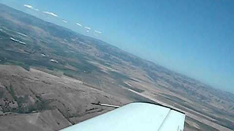 Aileron Rolls in a T6