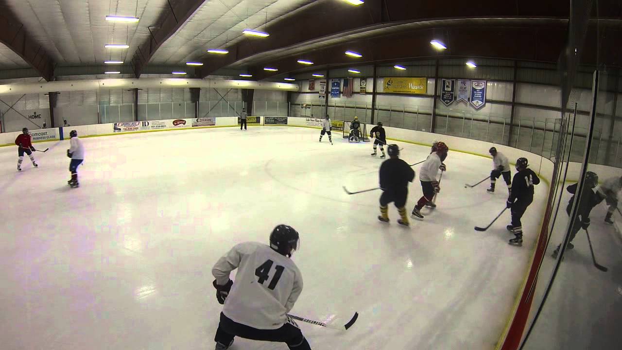 Hockey Edge 101013 YouTube