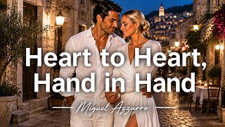 Heart to Heart, Hand in Hand ❤️ English Schlager Dance & Discofox 2026 | Miguel Azzurro screenshot 2